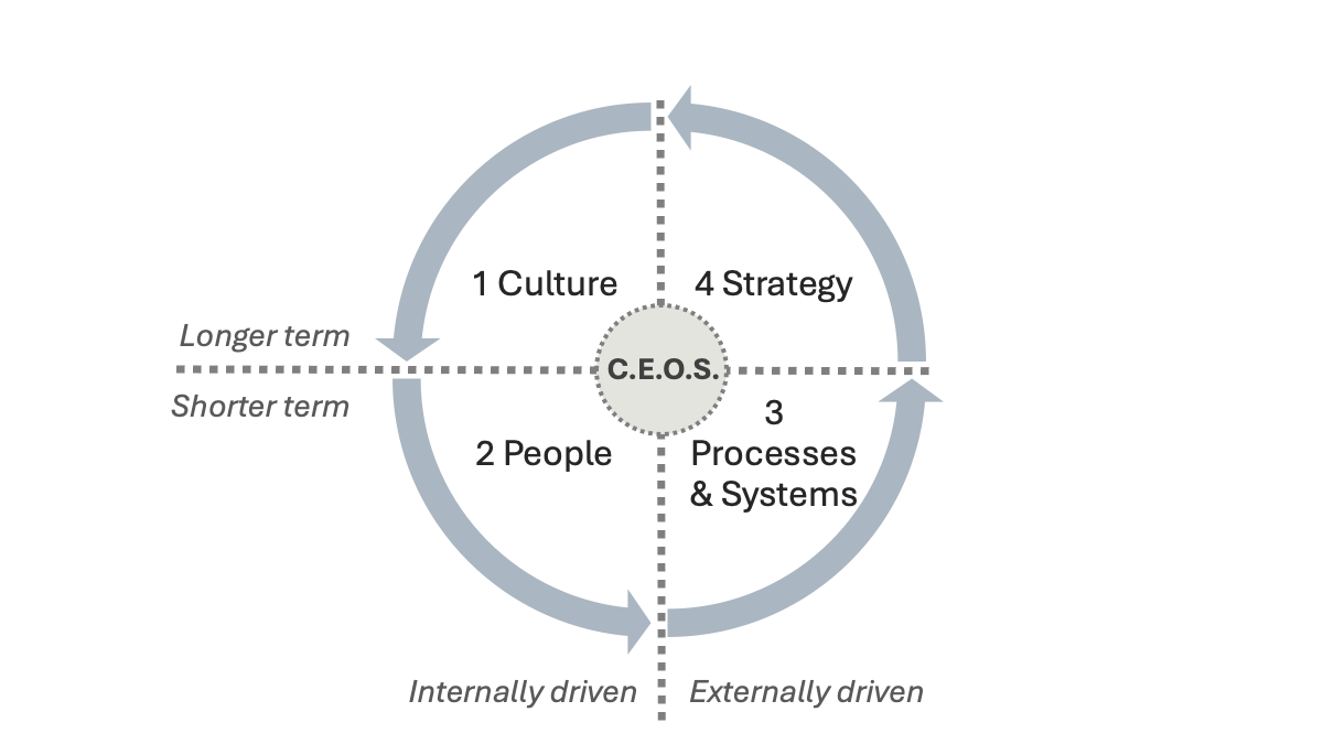 Optimal Business Success Model TM